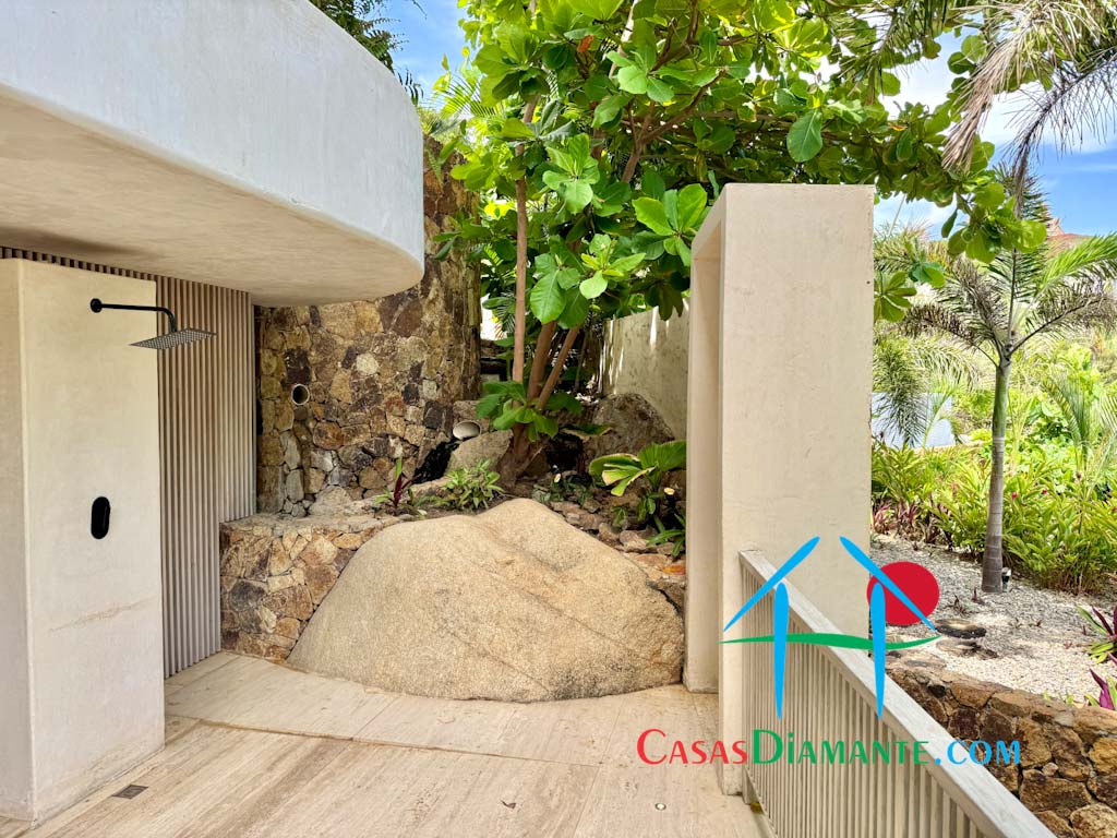 Real Diamante Del Mar Casa Palapas - Sala Zen 7